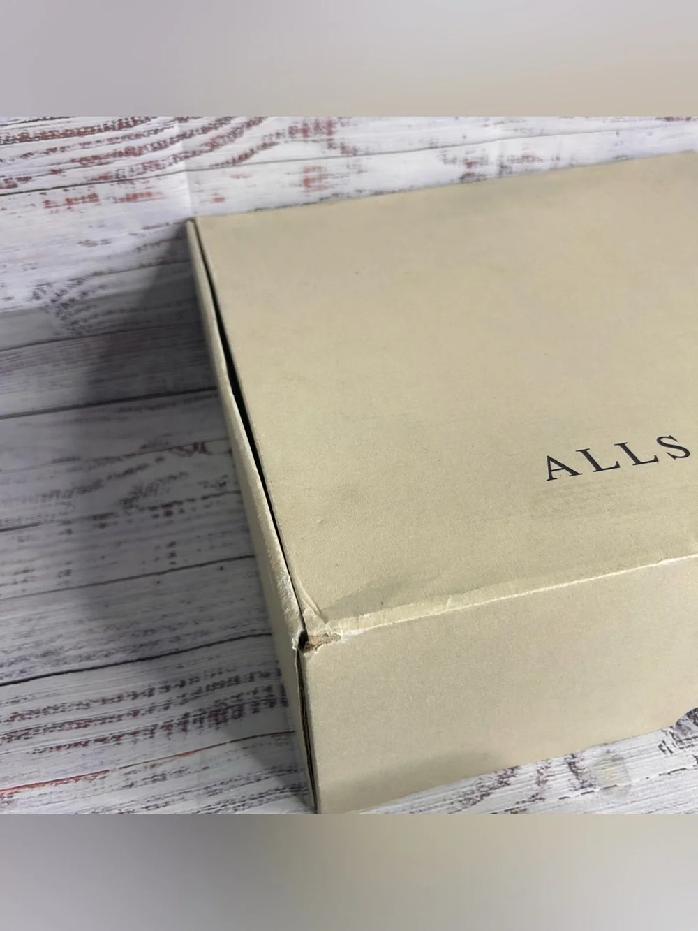 All Saints box has